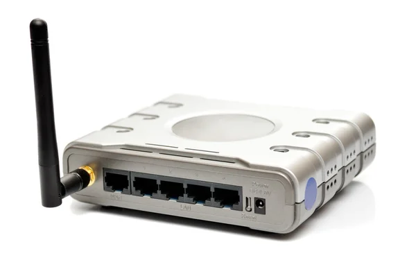 Router inalámbrico — Foto de Stock