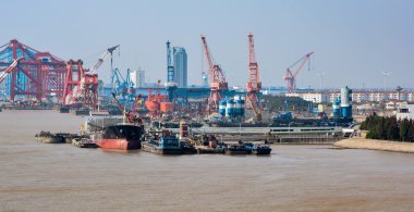 Shanghai Tersanesi