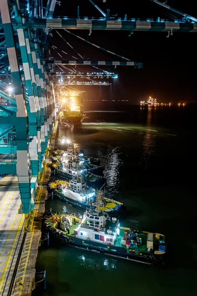 Tugboats — Stock Photo, Image