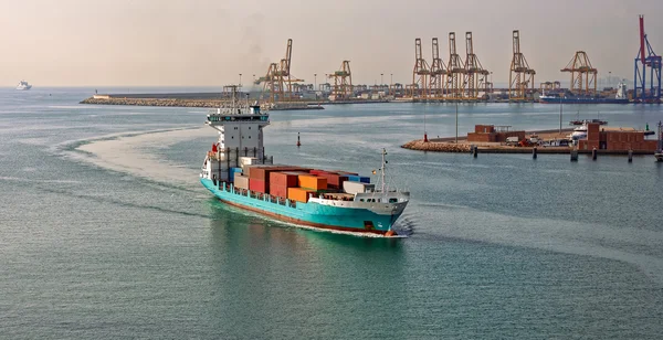 Navio porta de desembarque — Fotografia de Stock