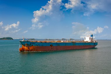 Tanker Temizleme çapa