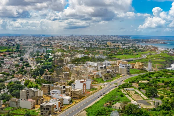 Dakar genel bakış gözlem güverte