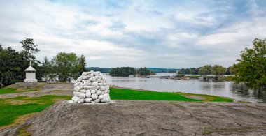 Antik ve modern navigasyon işaretleri