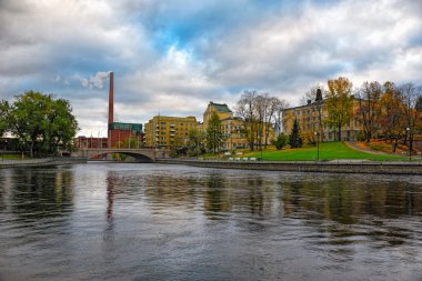 Tampere Tammerkoski Bentleri