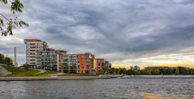 Modern executive Apartments