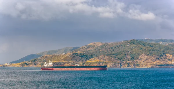 Anclas de limpieza de petroleros —  Fotos de Stock