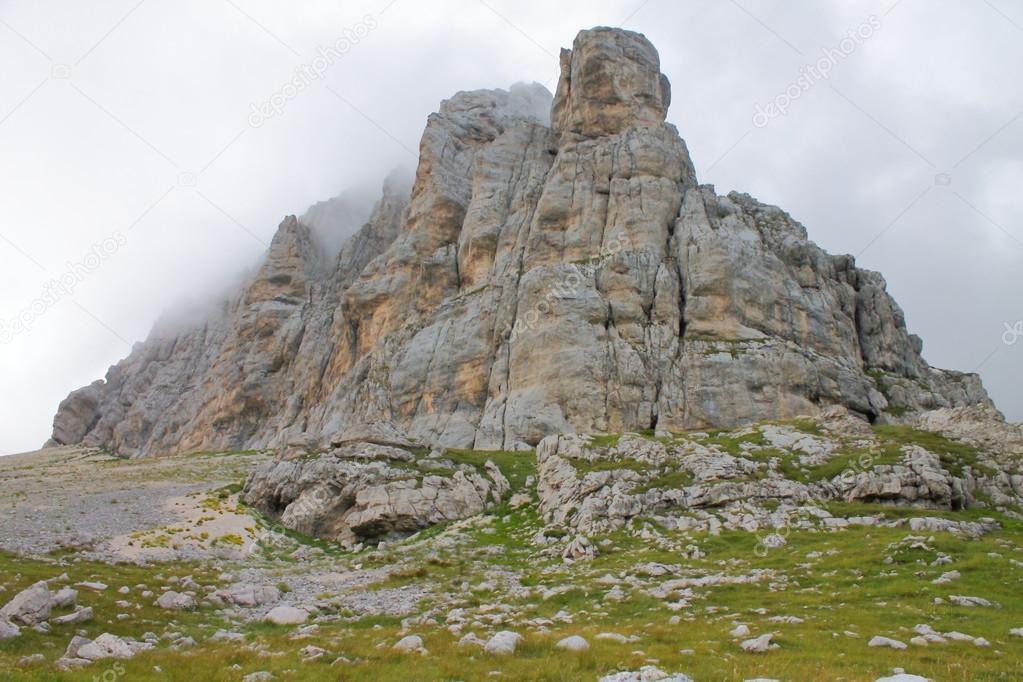 Mountain landscape