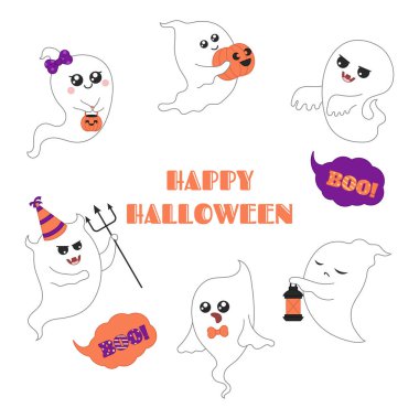 Cadılar Bayramı hayaletleri..