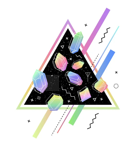 Doğrusal olmayan kristalleri kümesi