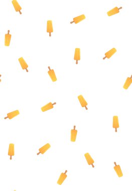  Şeker dükkanının parlak deseni