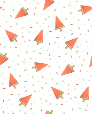  Şeker dükkanının parlak deseni