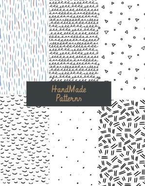 Mürekbün el dokuları