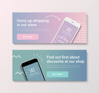 Telefonlu banner