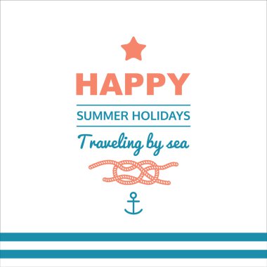 deniz görünümü poster