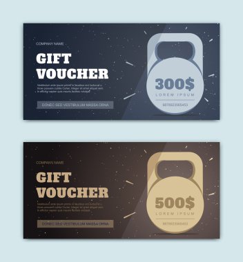 Gösterim amacıyla bir hediye kartı