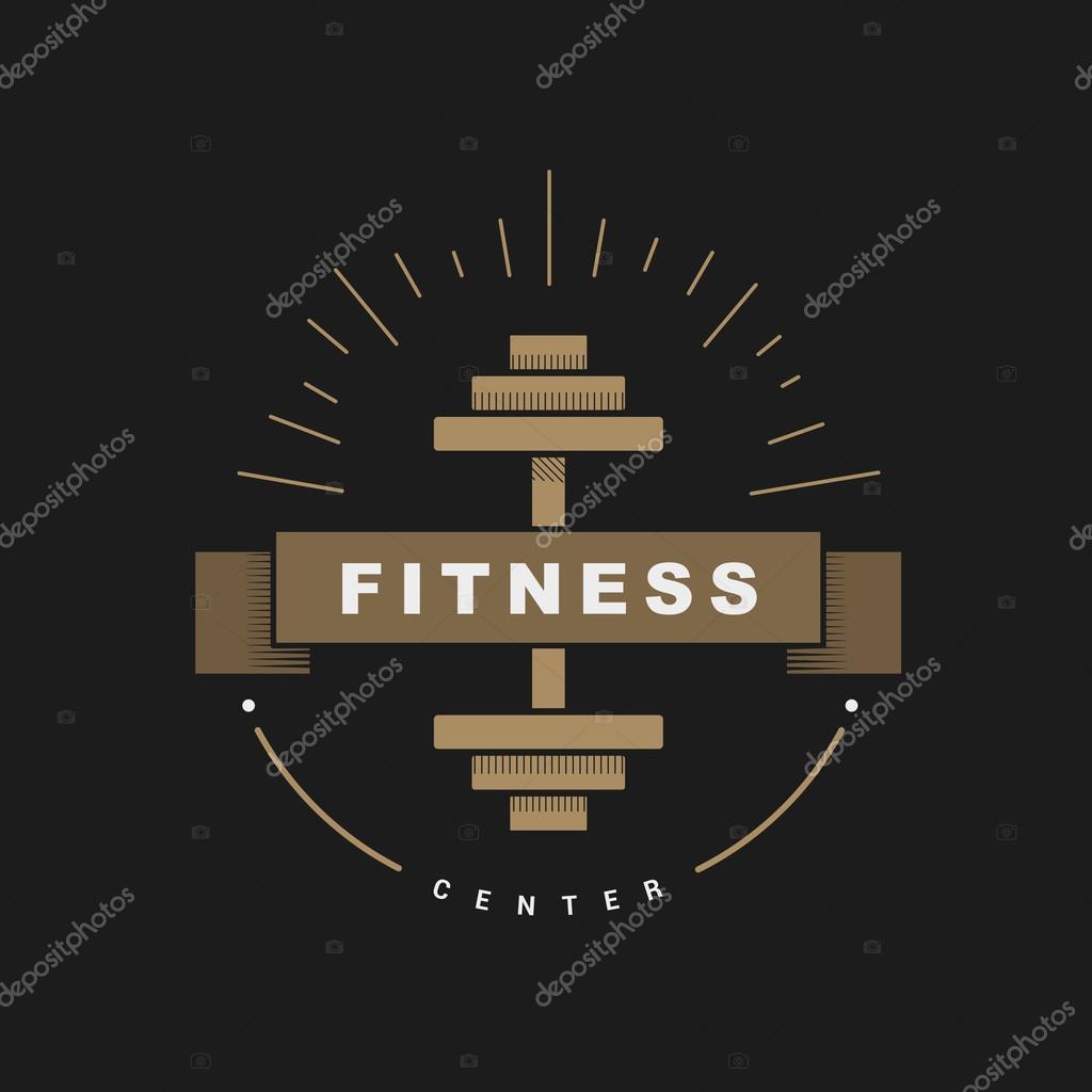 Vintage posterin retro style, vector illustration