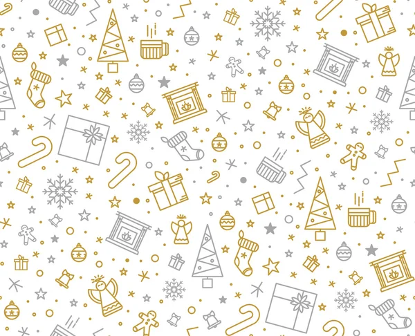 Baskı için Noel süsleri