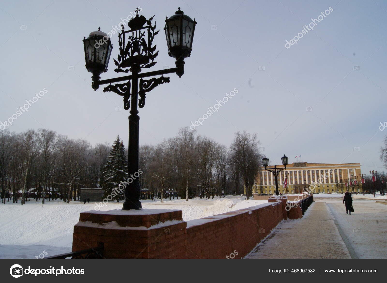 Великий Новгород Фото Зима