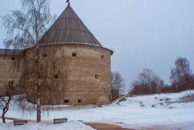 Staraya Ladoga 'nın Antik Rusya yolculuğu