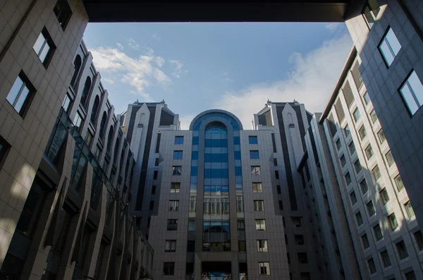 Geometri mady tarafından büyük bir şehir