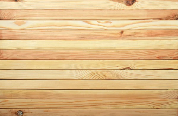 Tablones horizontales de madera de pino textura — Foto de Stock