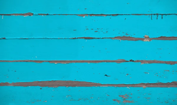 Κιρκιριών μπλε vintage ζωγραφισμένα πάνελ ξύλινες σανίδες — Φωτογραφία Αρχείου