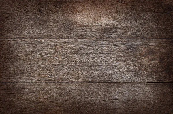 Grunge vintage marrón textura de madera — Foto de Stock