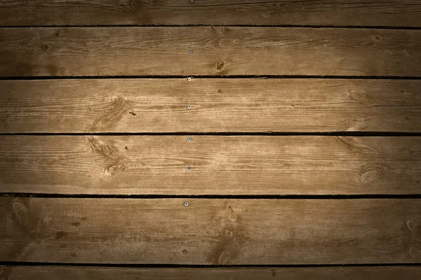 Bruin vintage grunge houten textuur — Stockfoto