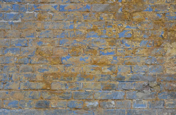 Eski grunge tuğla duvar boya ölçeği arka plan ile