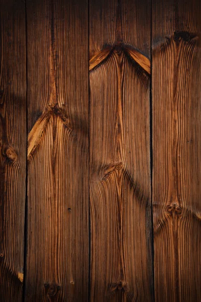Brown velho vintage textura de madeira fundo — Fotografia de Stock