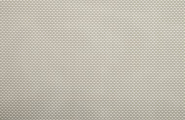 Yatay ve dikey beyaz gri hasır arka plan dokusu Çift Kişilik dizelerle plastik küçük kafes örgülü