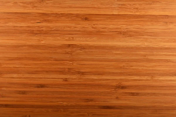 Bambú madera corte cocina tablero fondo — Foto de Stock