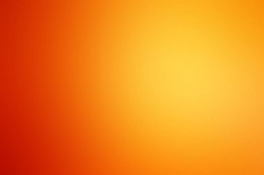 Yumuşak, pürüzsüz bulanık ve geniş boş alana sahip kırmızı ve sarı gradyan, teknoloji, iş dünyası, web tasarımı, sunumlar ve duvar kağıtları için minimalist zemin