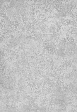 Düz olmayan gri beton veya alçı duvar yüzeyinin arkaplan dokusu