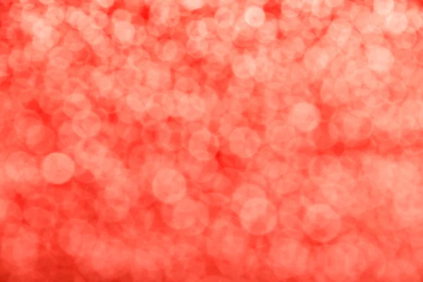 Vermelho brilho festivo luz abstrato borrão fundo — Fotografia de Stock