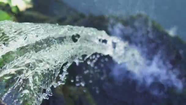 Water flow Royalty Free Stock Footage