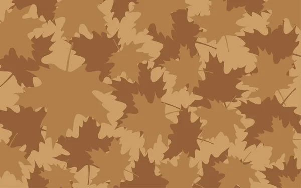 秋の紅葉抽象的な背景 — ストック写真