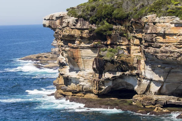 Parco Nazionale Del Malabar Sydney Australia — Foto Stock
