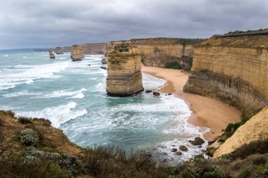 On iki Havari kaya oluşumları, Victoria Avustralya