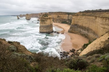 12 havarinin manzarası, Büyük Okyanus Yolu Avustralya