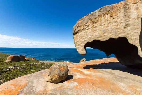 Rocce Notevoli Kangaroo Island Australia — Foto Stock