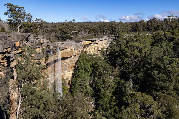 Tianjara Falls Morton National Park Australië — Stockfoto