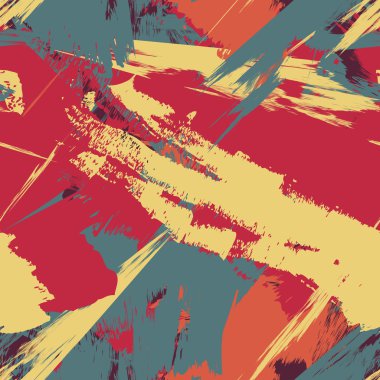 Grunge sorunsuz doku deseninin