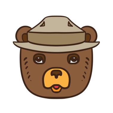 Orman koruma ayı gün