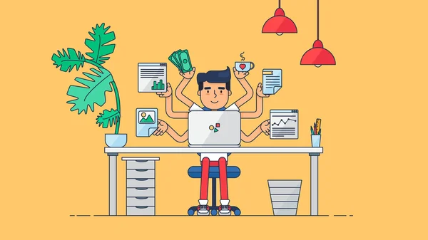 Yaratıcı teknik çalışma alanı