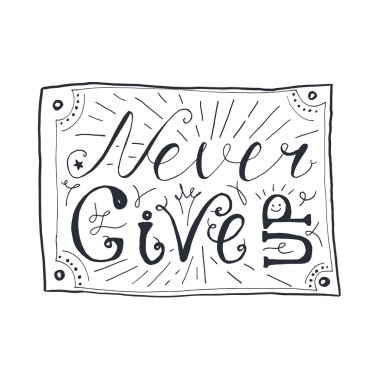 Motivasyon ve kavram yazı rüya