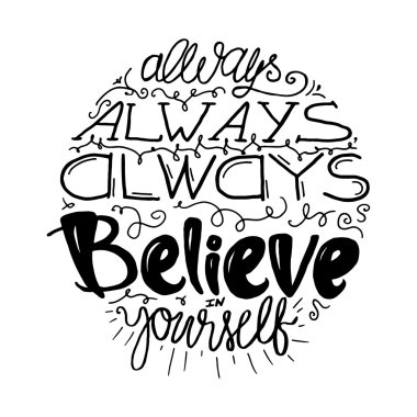 Motivasyon ve kavram yazı rüya