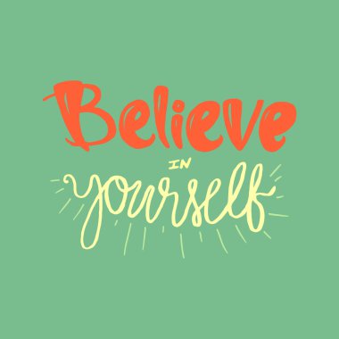 Motivasyon ve kavram yazı rüya