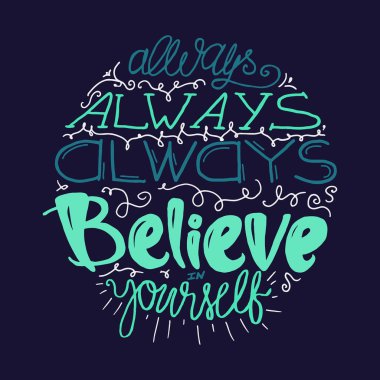 Motivasyon ve kavram yazı rüya