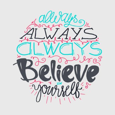 Motivasyon ve kavram yazı rüya